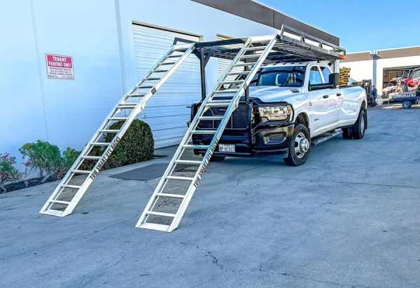 Over the Cab UTV Hauler - Image 6