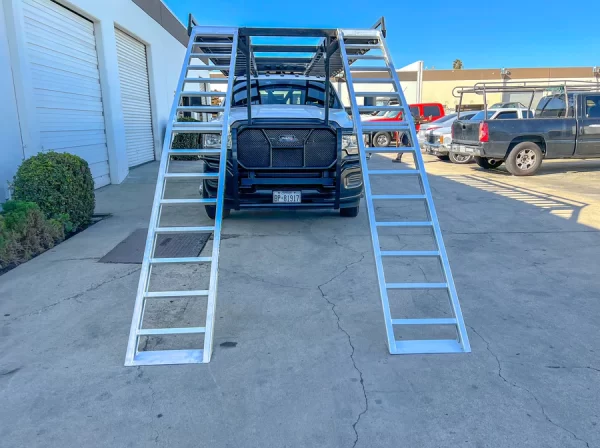 Over the Cab UTV Hauler - Image 4