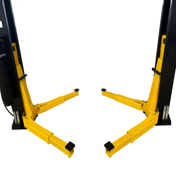 APlusLift 14,000LB 2-Post Overhead Single Release Direct Drive Car Lift with 3 Year Warranty – AP-14SR - Image 3