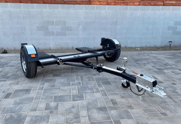 Premium Folding Tow Dolly - Image 7