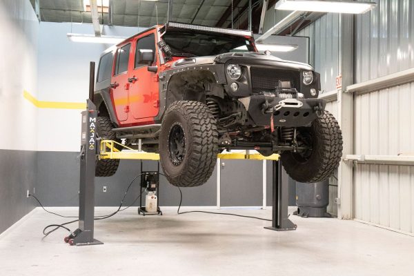 MaxJax M7K Portable Car Lift - Image 6