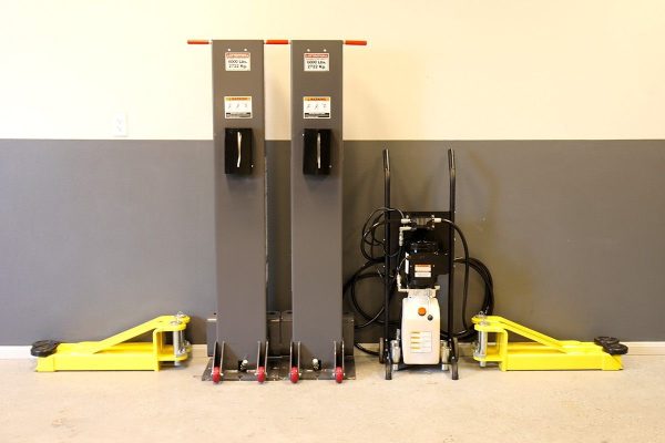 MaxJax M7K Portable Car Lift - Image 4