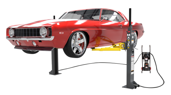 MaxJax M7K Portable Car Lift