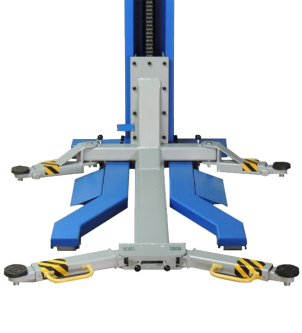 ideal msc-6klp mobile single post lift - Image 2