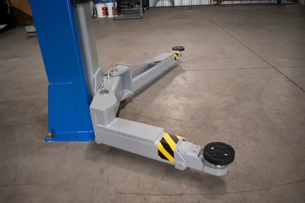 iDEAL TP10KAC-DX ALI Certified Two Post Overhead Automotive Lift - Image 11