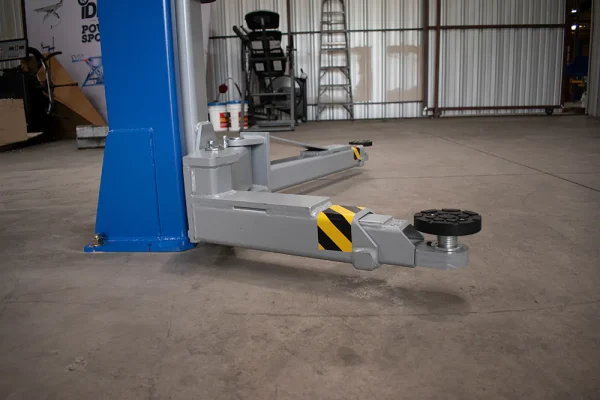iDEAL TP10KAC-DX ALI Certified Two Post Overhead Automotive Lift - Image 12