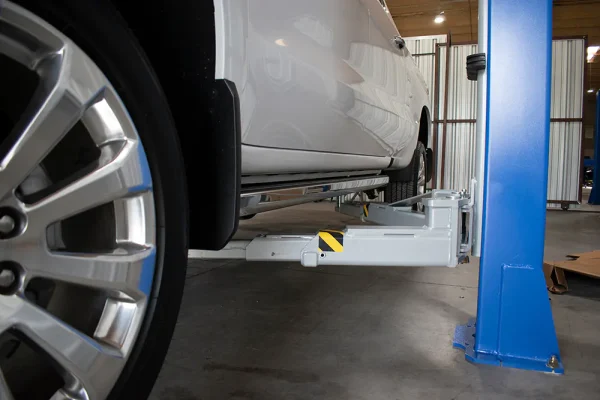 iDEAL TP10KAC-DX ALI Certified Two Post Overhead Automotive Lift - Image 13