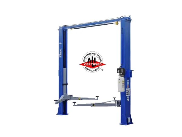 iDEAL TP10KAC-DX ALI Certified Two Post Overhead Automotive Lift