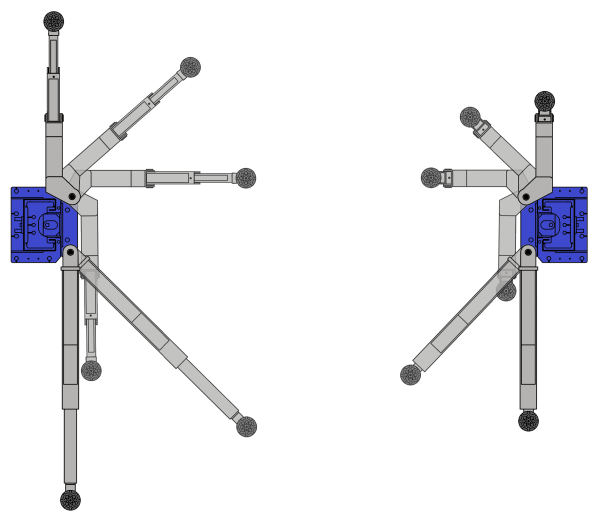 iDEAL TP10KAC-DX ALI Certified Two Post Overhead Automotive Lift - Image 10