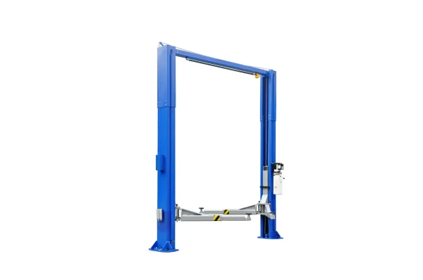 iDEAL TP12KSC-DX ALI Certified Heavy Duty Two Post Clear Floor Lift - Image 3